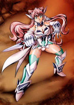 Page 28 of Senki Zenmetsu EP 5: Maria Cadenzavna Eve