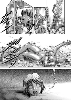 Page 59 of Senki Zenmetsu EP 5: Maria Cadenzavna Eve