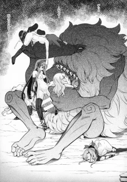 Page 25 of Sekaiju no Anone 31