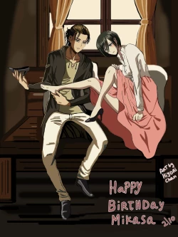 Page 19 of Eremika by Hyori chan