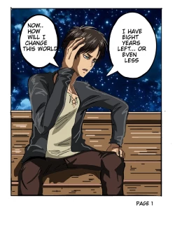 Page 1 of Eremika by Hyori chan