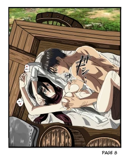 Page 8 of Eremika by Hyori chan