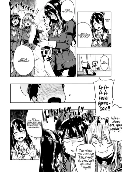 Page 13 of Shounen Teitoku to Kekkon Kakko Kari suru made... | Until I Marry the Young Admiral...
