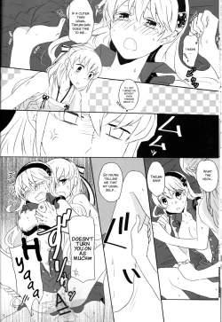 Page 13 of Boku datte Otoko nanda!!