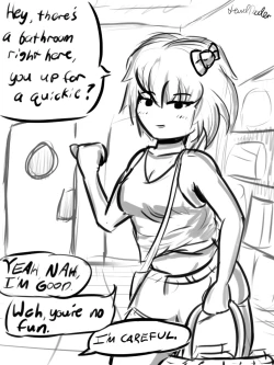 Page 4 of My Dearest Friend with Benefits 3: Dog Days