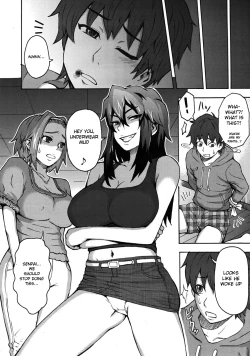 Page 8 of Shitagi Dorobou ni Goyoujin? | Beware of the Panty Thief