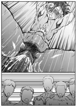 Page 24 of Zokuchan Sensei no Kyokushou Fundoshi Hot Yoga Kengaku-kai