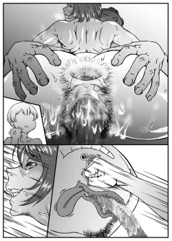 Page 36 of Zokuchan Sensei no Kyokushou Fundoshi Hot Yoga Kengaku-kai