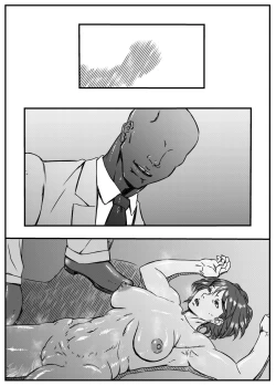 Page 84 of Zokuchan Sensei no Kyokushou Fundoshi Hot Yoga Kengaku-kai