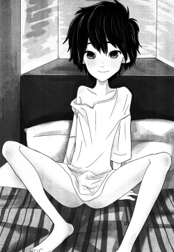 Page 2 of Kyoudai no Borderline