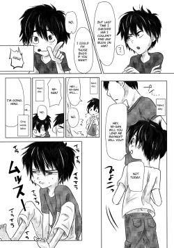 Page 7 of Kyoudai no Borderline