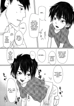 Page 9 of Kyoudai no Borderline