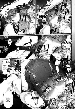 Page 16 of Marked Girls Vol. 19