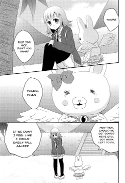 Page 18 of Kimi ni Okuru Love Song