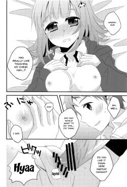 Page 9 of Kimi ni Okuru Love Song