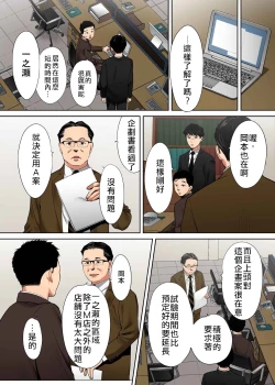 Page 5 of "Otto no Buka ni Ikasarechau..." Aragaezu Kanjite Shimau Furinzuma| 背德的不倫妻「丈夫的下屬讓我發情．．．」7