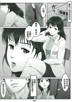 Page 6 of Mikami Kei no YuuutsuMOTHER SIDE