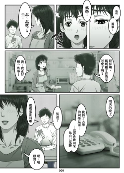 Page 9 of Mikami Kei no YuuutsuMOTHER SIDE