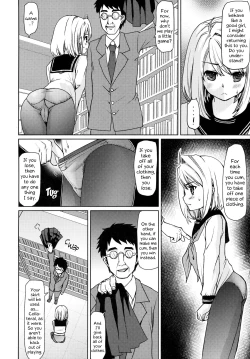 Page 115 of Mukuchi Shoujo no Chikan Higai 14 Compilation