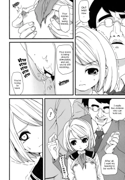 Page 13 of Mukuchi Shoujo no Chikan Higai 14 Compilation