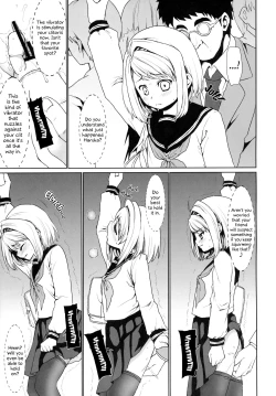Page 62 of Mukuchi Shoujo no Chikan Higai 14 Compilation