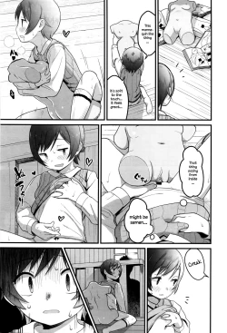 Page 13 of Mata... Kichaimashita... | I've come to see you again