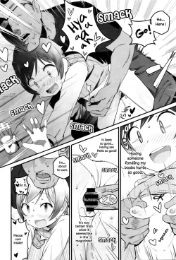 Page 26 of Mata... Kichaimashita... | I've come to see you again