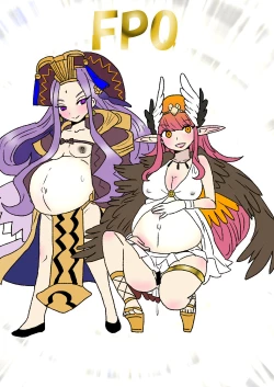 Page 21 of FPO~桃色林檎の種付け周回～