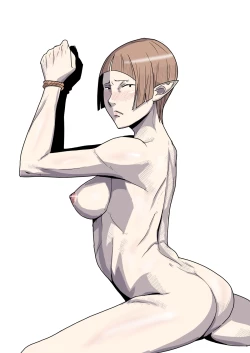 Page 30 of Mada Daimei no Nai Fantasy - Jimi na Elf to Minarai no Senshi III