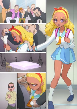 Page 85 of Taiyou to Tsuki no Jijou