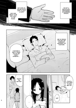 Page 7 of Mei ga Heya ni yattekita to Omottara Kyuu ni Fuku wo Nugi hajimete!? | My Niece Came Into My Room and Suddenly Started Stripping!?
