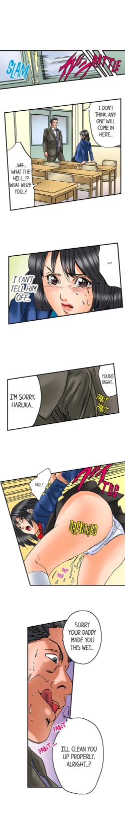 Page 132 of A Step-Father Aims His Daughter