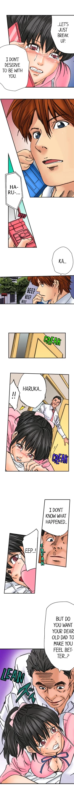 Page 261 of A Step-Father Aims His Daughter