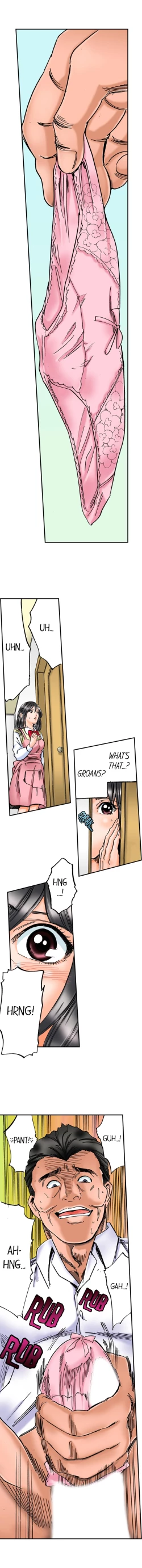 Page 26 of A Step-Father Aims His Daughter