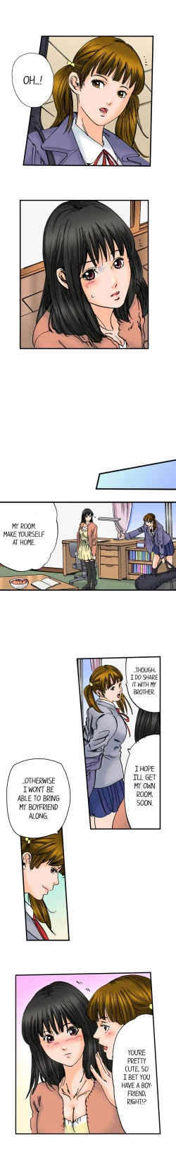 Page 421 of A Step-Father Aims His Daughter