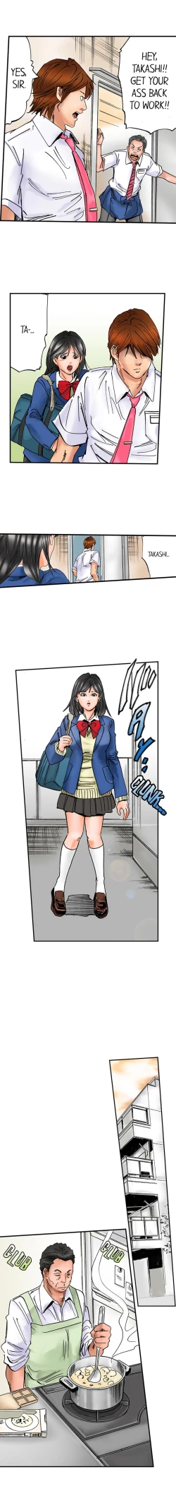 Page 70 of A Step-Father Aims His Daughter