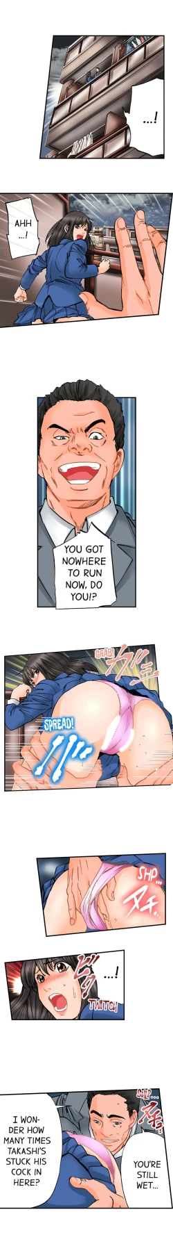 Page 722 of A Step-Father Aims His Daughter