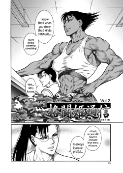 Page 27 of Moujuu Chuui Gen Ch. 1-7