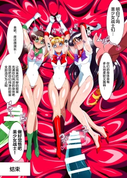 Page 17 of Sailor Senshi no Kunan