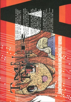 Page 18 of TIME TRAVELER:A