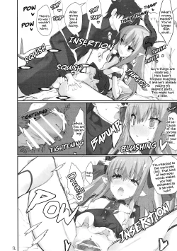 Page 11 of IDOL FOR MASTER