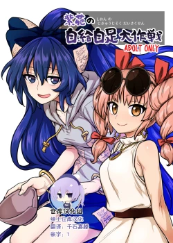 Page 1 of Shion no Jikyuu Jisoku Daisakusen