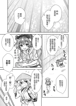Page 3 of Shion no Jikyuu Jisoku Daisakusen