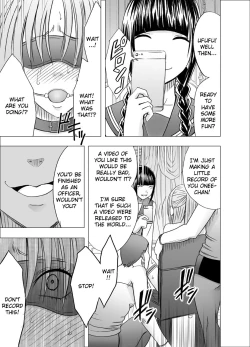 Page 8 of Chikan Otori Sousakan Kyouka 7