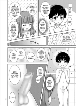 Page 10 of Saorin to Shota no H na Itsukakan | Saorin’s 5 pervy days with a shota