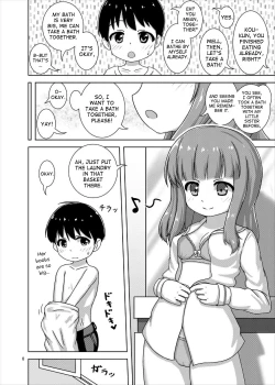 Page 6 of Saorin to Shota no H na Itsukakan | Saorin’s 5 pervy days with a shota