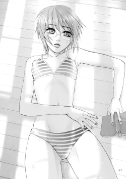 Page 47 of Kyuukyoku Choujin Ha~ruhi