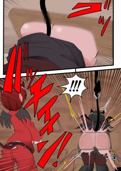 Page 13 of Oshiritataki sareru Onnanoko VOL.13