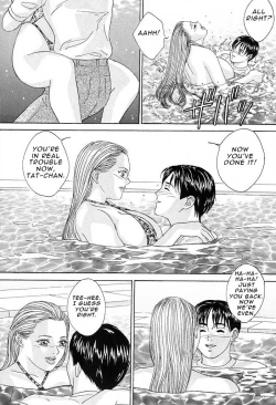 Page 103 of Blue Eyes 3