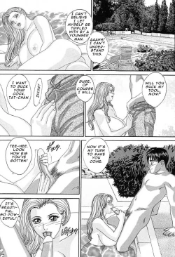 Page 119 of Blue Eyes 3